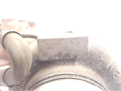 4933500220 TURBO BMW 1 (E87)|Desguaces La Cabaña