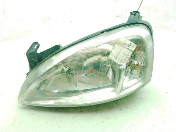 13115006 FARO IZQUIERDO OPEL CORSA C (X01)|Desguaces La Cabaña