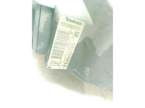 13115006 FARO IZQUIERDO OPEL CORSA C (X01)|Desguaces La Cabaña