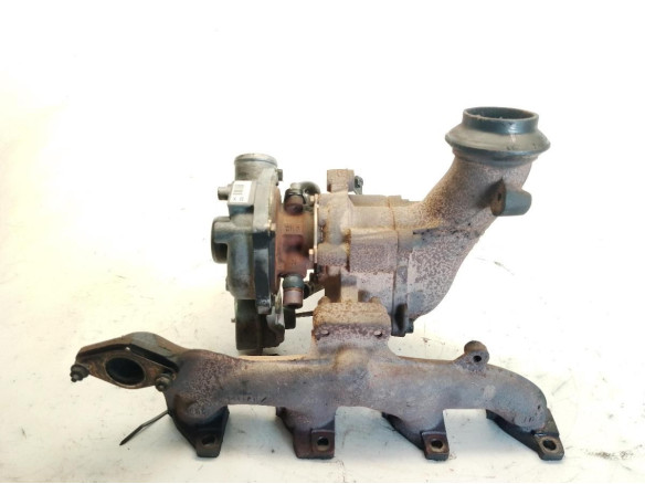 K03401682 TURBO PEUGEOT 406 (8B)|Desguaces La Cabaña