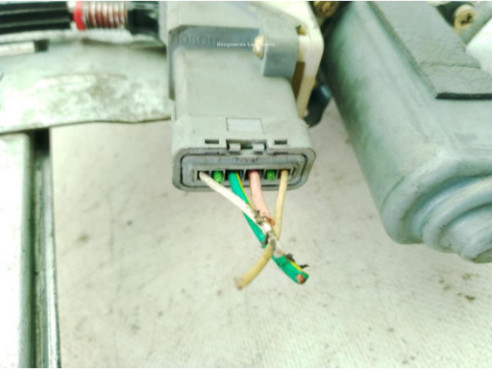 ELEVALUNAS PUERTA LAT DEL IZQ CITROEN XSARA PICASSO (N68)|Desguaces La Cabaña