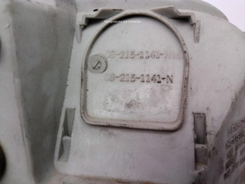 FARO IZQUIERDO NISSAN PRIMERA (P10)|Desguaces La Cabaña
