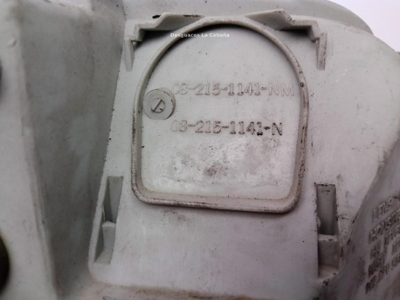 FARO IZQUIERDO NISSAN PRIMERA (P10)|Desguaces La Cabaña