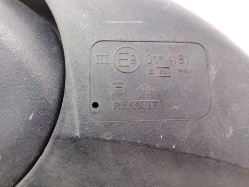 ESPEJO IZQ RENAULT ESPACE IV (JK0/1_)|Desguaces La Cabaña
