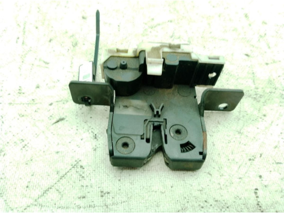 CERRADURA PORTON / TAPA MALETA RENAULT MEGANE II (BM0/1_, CM0/1_)|Desguaces La Cabaña
