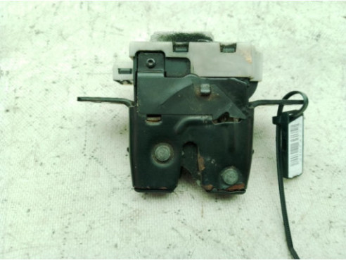 CERRADURA PORTON / TAPA MALETA RENAULT MEGANE II (BM0/1_, CM0/1_)|Desguaces La Cabaña
