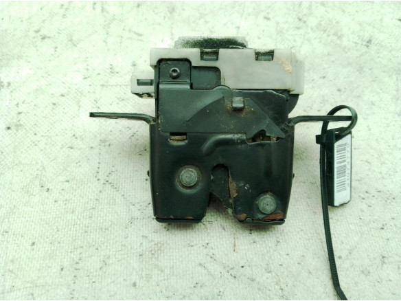 CERRADURA PORTON / TAPA MALETA RENAULT MEGANE II (BM0/1_, CM0/1_)|Desguaces La Cabaña