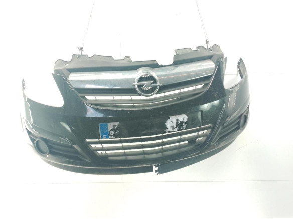 PARAGOLPES DEL OPEL CORSA D (S07)|Desguaces La Cabaña