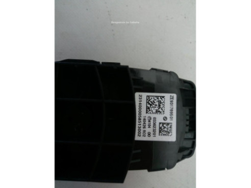 931769501 MANDO MULTIMEDIA BMW 1 (F21) |Desguaces La Cabaña