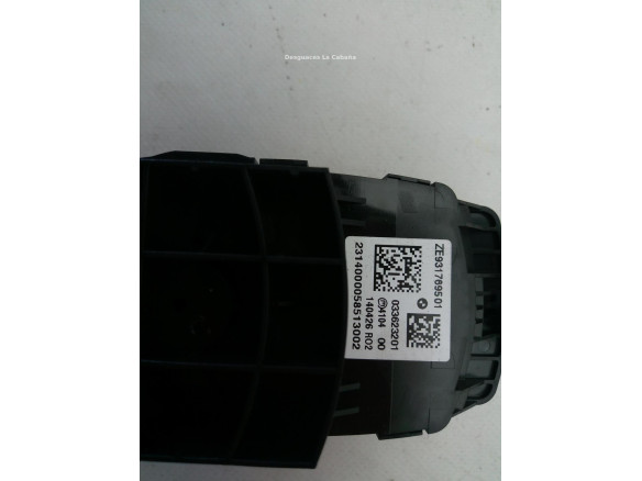 931769501 MANDO MULTIMEDIA BMW 1 (F21) |Desguaces La Cabaña
