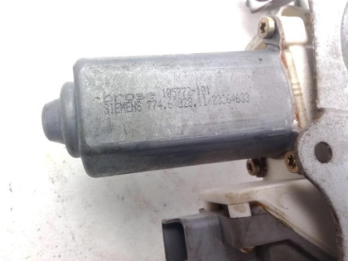 ELEVALUNAS PUERTA LAT DEL IZQ CITROEN XSARA PICASSO (N68)|Desguaces La Cabaña