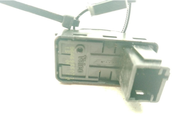 9666955077 MANDO ELEVALUNAS PUERTA LAT DEL IZQ PEUGEOT PARTNER ORIGIN Combispace (5F)|Desguaces La Cabaña