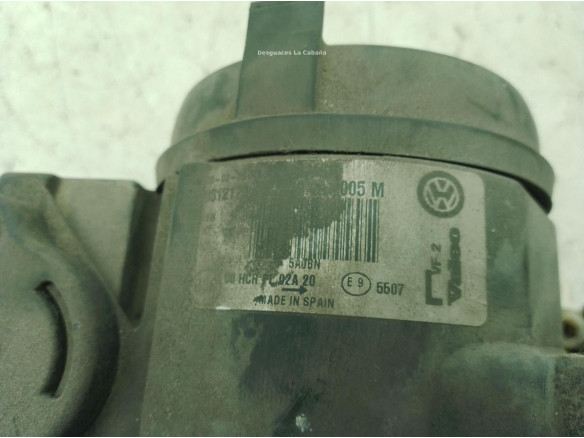 3C0941005AA  FARO IZQUIERDO VW PASSAT (3C2)|Desguaces La Cabaña