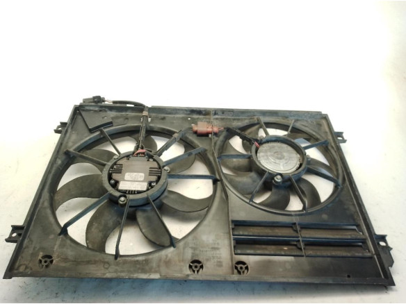 1K0121207AA ELECTROVENTILADOR VW PASSAT (3C2)|Desguaces La Cabaña
