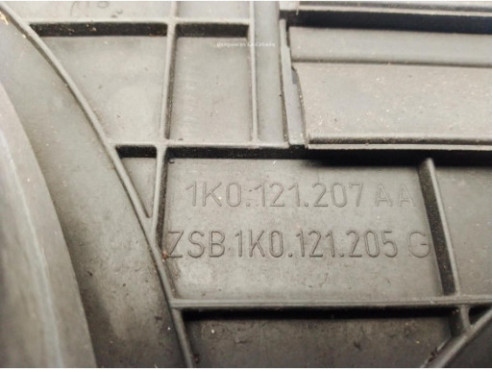 1K0121207AA ELECTROVENTILADOR VW PASSAT (3C2)|Desguaces La Cabaña