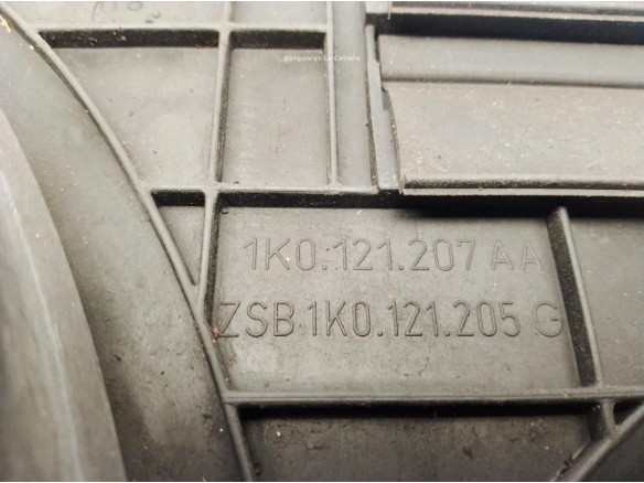 1K0121207AA ELECTROVENTILADOR VW PASSAT (3C2)|Desguaces La Cabaña