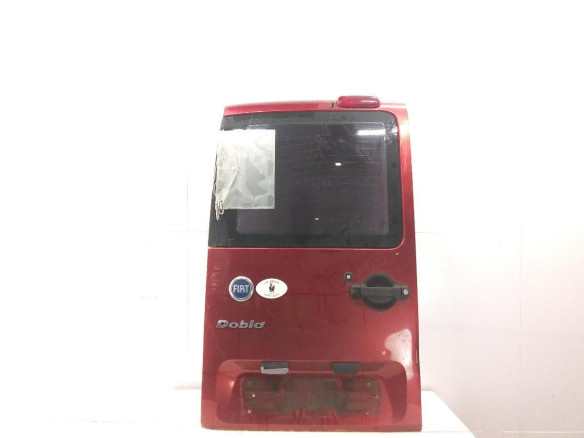0000046753141  PUERTA TRA IZQ CARGA FIAT DOBLO Limusina (119_, 223_)|Desguaces La Cabaña