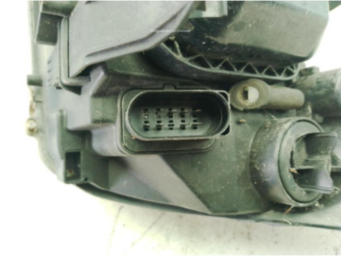 4M5113W029AD FARO DERECHO FORD FOCUS II (DA_, HCP)|Desguaces La Cabaña