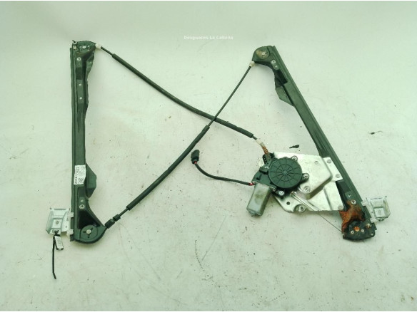 ELEVALUNAS PUERTA LAT DEL IZQ FORD FOCUS (DAW, DBW)|Desguaces La Cabaña