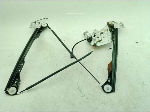ELEVALUNAS PUERTA LAT DEL IZQ FORD FOCUS (DAW, DBW)|Desguaces La Cabaña