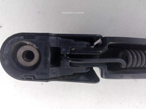 BRAZO LIMPIAPARABRISAS TRA PORTÓN NISSAN LEAF (ZE0) |Desguaces La Cabaña