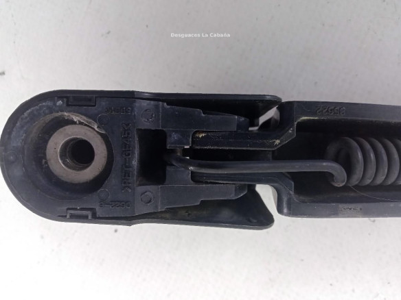 BRAZO LIMPIAPARABRISAS TRA PORTÓN NISSAN LEAF (ZE0) |Desguaces La Cabaña