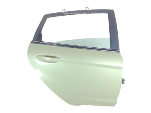 CARROCERIA TRASERA|Desguaces La Cabaña