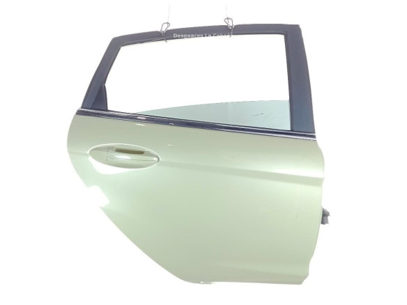 1692501  PUERTA LAT TRA DER FORD FIESTA VI |Desguaces La Cabaña