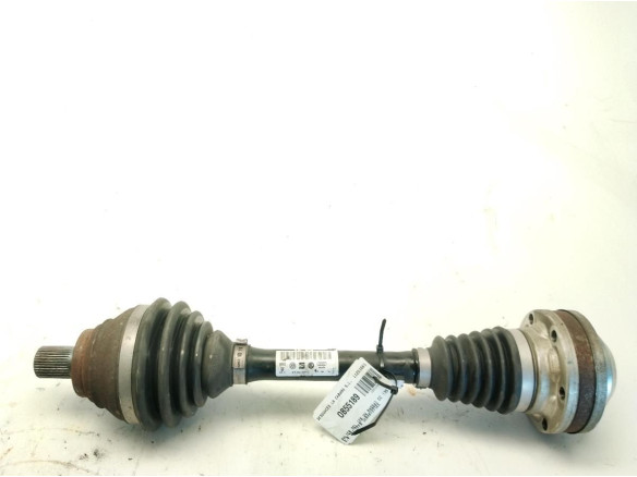 1K0407271EE PALIER DEL IZQ VW CC (358)|Desguaces La Cabaña