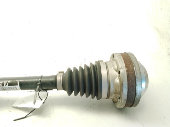 1K0407271EE PALIER DEL IZQ VW CC (358)|Desguaces La Cabaña