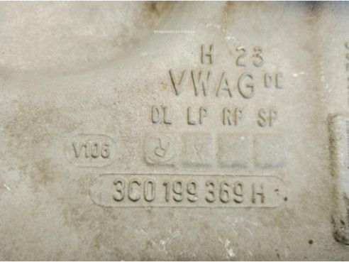 3C8827025D  TAPA MALETA VW CC (358)|Desguaces La Cabaña 2