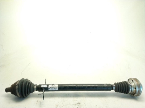 3C8827025D  TAPA MALETA VW CC (358)|Desguaces La Cabaña 2