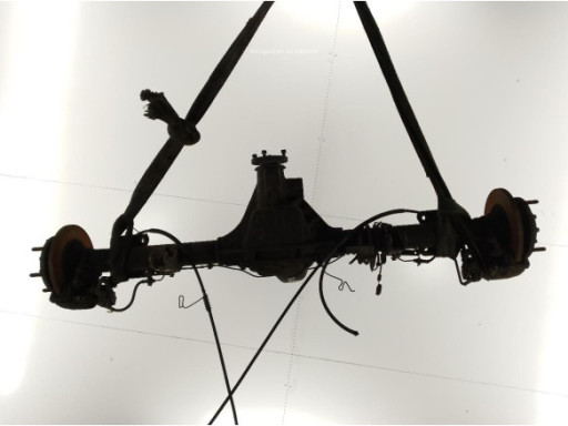 PUENTE|Desguaces La Cabaña