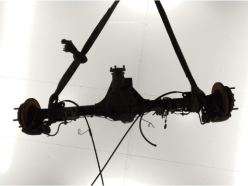 PUENTE TRA FORD TRANSIT Furgón (FA_ _)|Desguaces La Cabaña