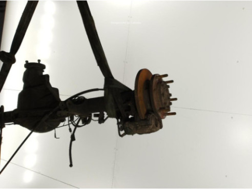 PUENTE|Desguaces La Cabaña 2