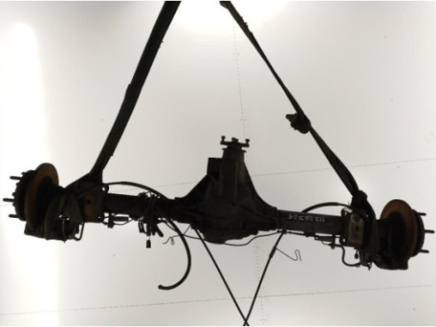 PUENTE TRA FORD TRANSIT Furgón (FA_ _)|Desguaces La Cabaña