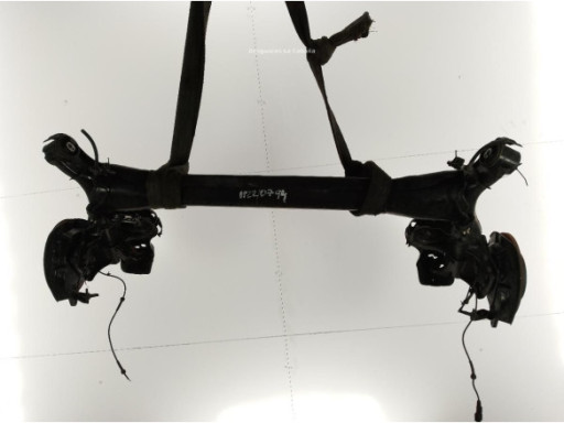 PUENTE|Desguaces La Cabaña