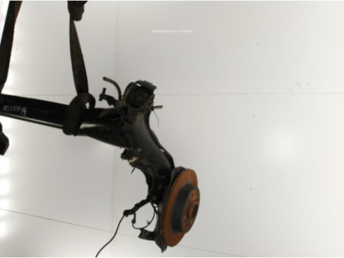 PUENTE|Desguaces La Cabaña 2