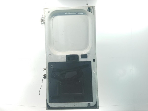 PUERTA TRA DER CARGA PEUGEOT BOXER Furgón|Desguaces La Cabaña