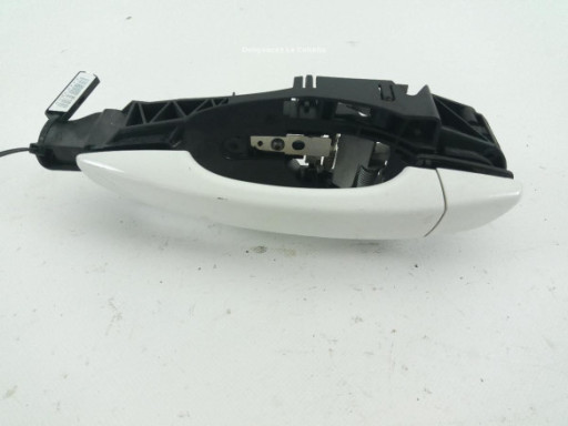 CARROCERIA TRASERA|Desguaces La Cabaña