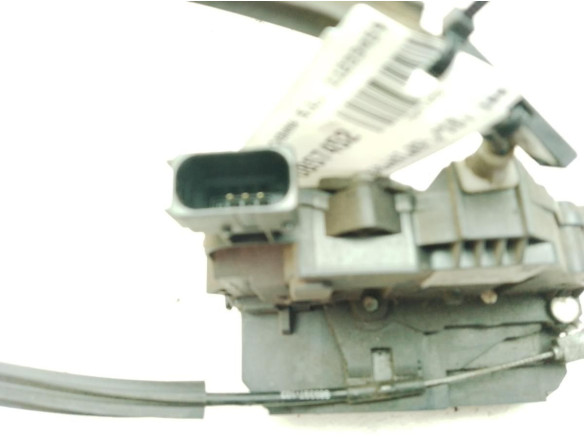 977713100 CERRADURA PUERTA LAT DEL DER PEUGEOT BOXER Furgón|Desguaces La Cabaña