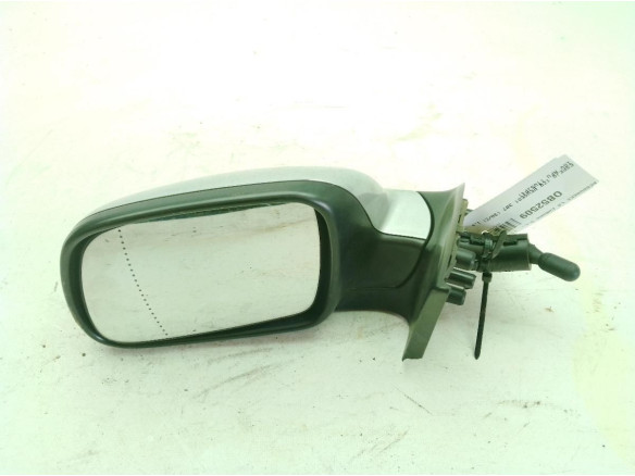 ESPEJO IZQ PEUGEOT 307 (3A/C)|Desguaces La Cabaña