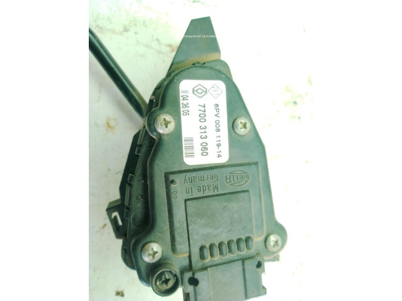 7700313060 POTENCIOMETRO ACELERADOR NISSAN PRIMASTAR Autobús (X83)|Desguaces La Cabaña