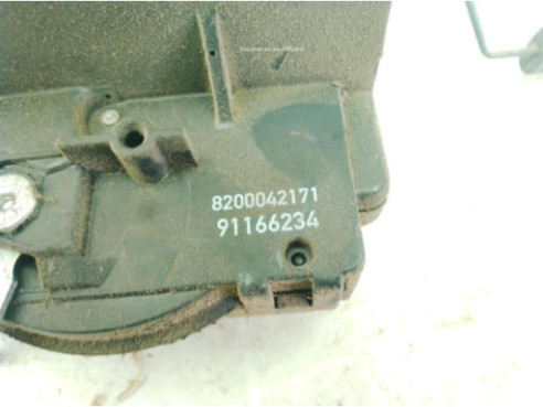 8200042171 CERRADURA PUERTA LAT DEL DER NISSAN PRIMASTAR Autobús (X83)|Desguaces La Cabaña