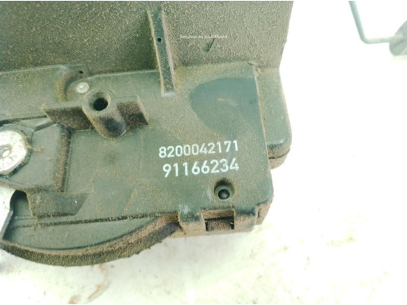 8200042171 CERRADURA PUERTA LAT DEL DER NISSAN PRIMASTAR Autobús (X83)|Desguaces La Cabaña