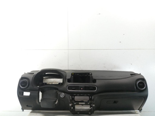 SALPICADERO OPEL CORSA E (X15)|Desguaces La Cabaña