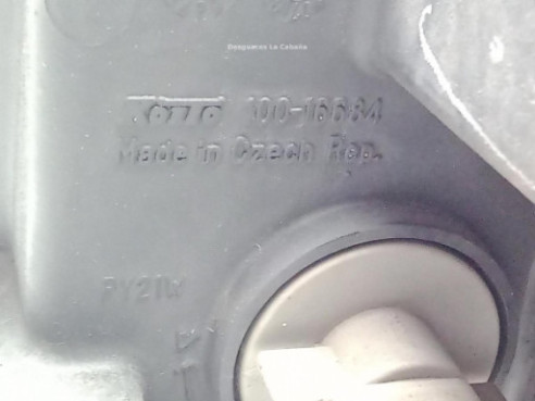 10016684 FARO DERECHO FIAT SEDICI (FY_)|Desguaces La Cabaña