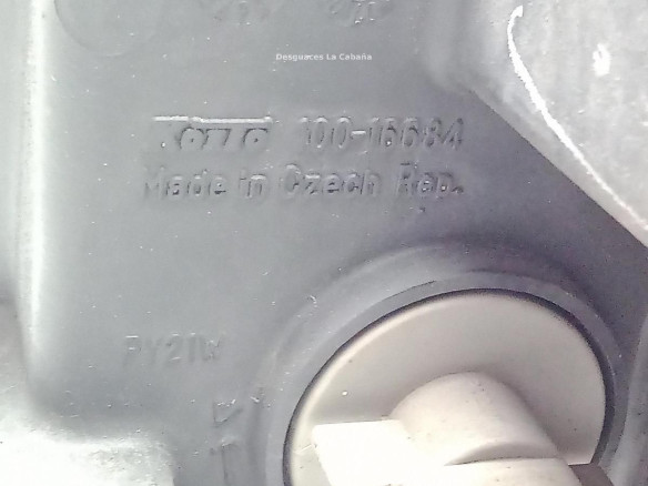 10016684 FARO DERECHO FIAT SEDICI (FY_)|Desguaces La Cabaña
