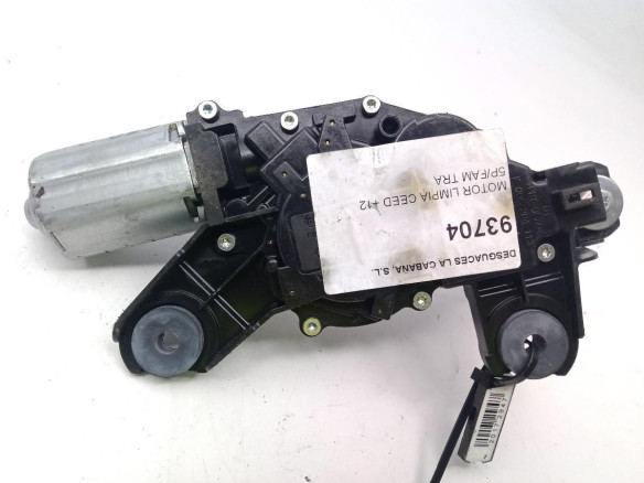 MOTOR LIMPIAPARABRISAS TRA KIA CEE'D (JD) |Desguaces La Cabaña