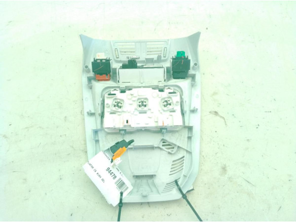 9814564177 PLAFON DEL CITROEN C5 I (DC_)|Desguaces La Cabaña